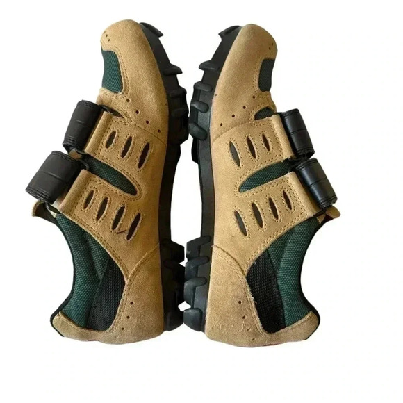 Specialized Sport Mountain Bike MTB Suede Cycling Shoes 610-1238 Size 39/ US 8 - Picture 7 of 13